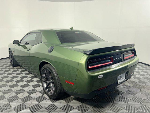 used 2022 Dodge Challenger car, priced at $38,750