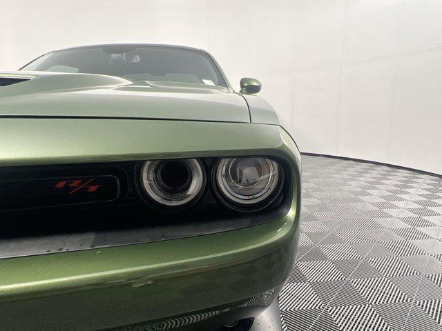 used 2022 Dodge Challenger car, priced at $38,750