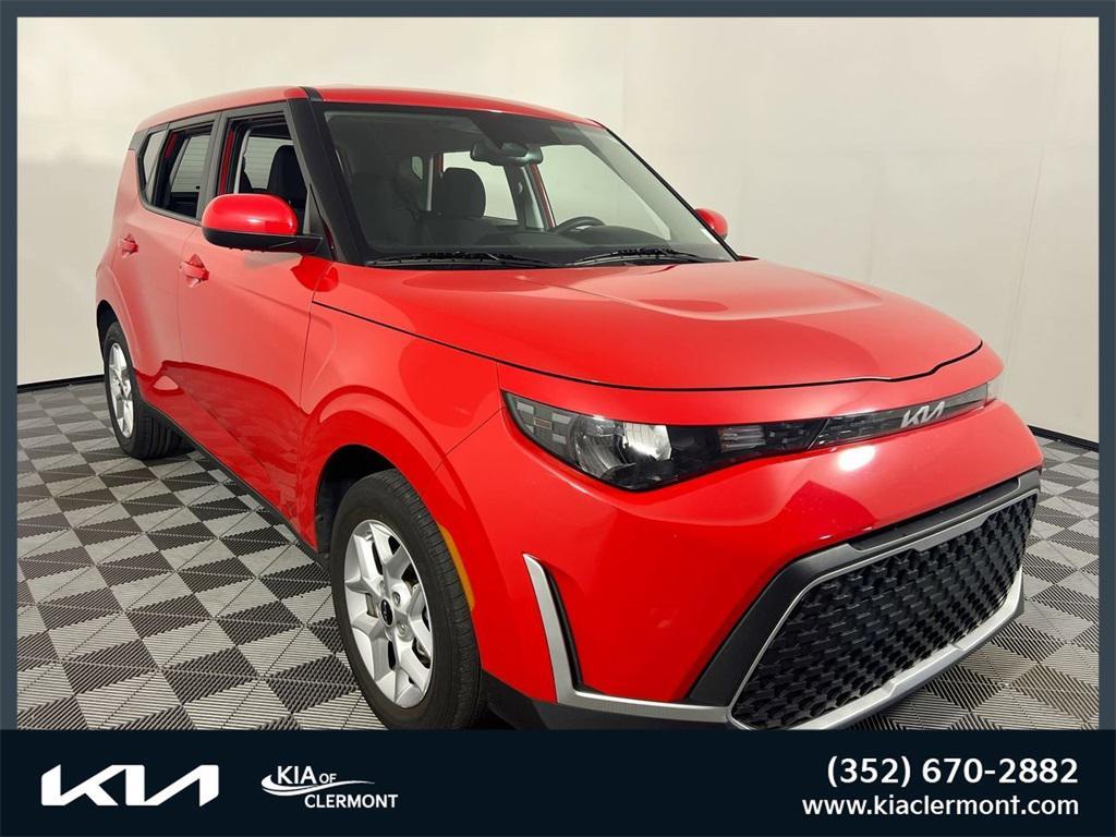new 2025 Kia Soul car, priced at $24,615