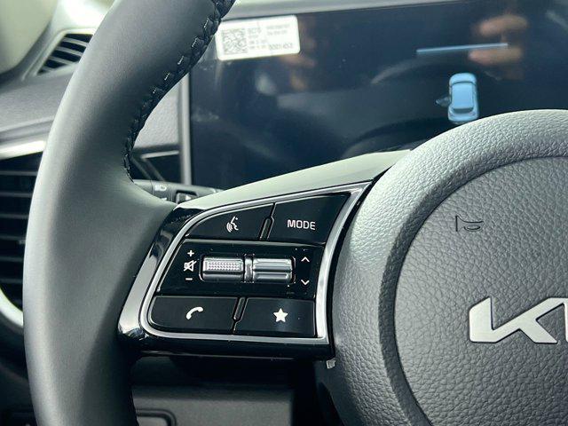 new 2025 Kia Seltos car, priced at $24,035