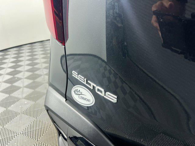 new 2025 Kia Seltos car, priced at $24,035