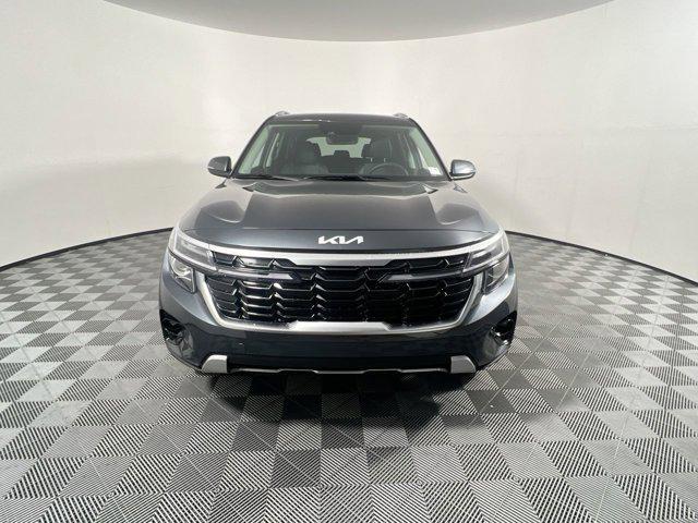 new 2025 Kia Seltos car, priced at $24,035