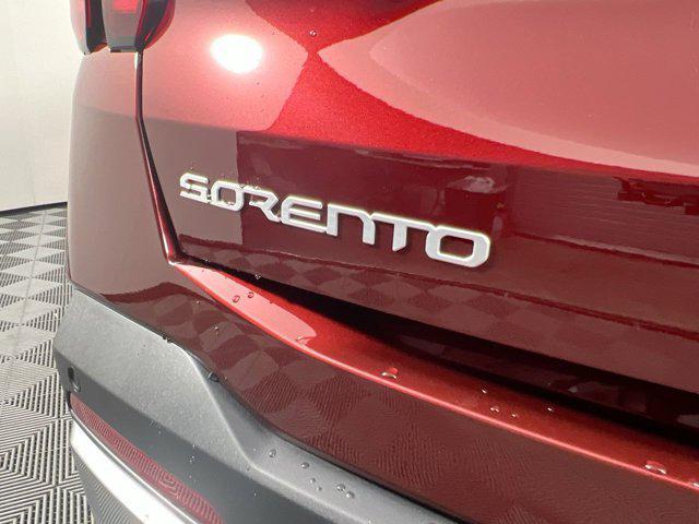 new 2025 Kia Sorento car, priced at $41,585