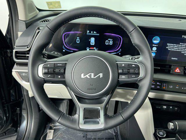 new 2025 Kia Sportage car, priced at $26,791