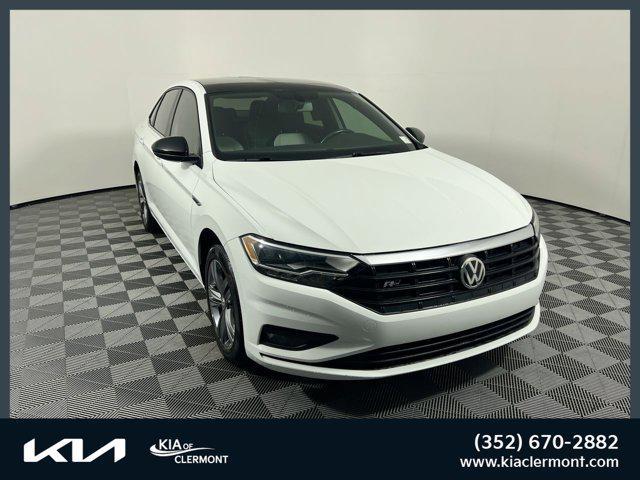 used 2019 Volkswagen Jetta car, priced at $14,500