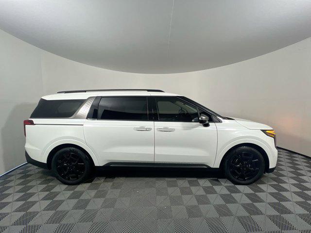 new 2025 Kia Carnival car, priced at $52,895