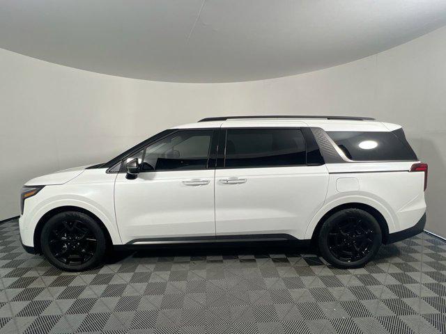 new 2025 Kia Carnival car, priced at $52,895