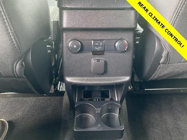 used 2018 Ford Explorer car, priced at $24,900