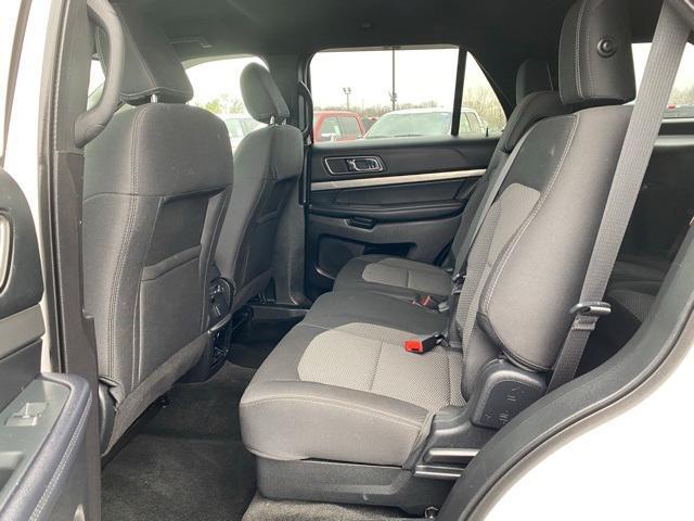 used 2018 Ford Explorer car, priced at $24,900