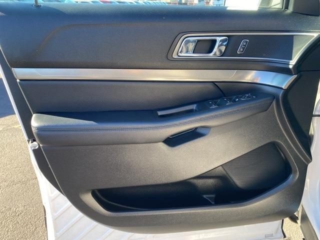 used 2018 Ford Explorer car, priced at $18,998