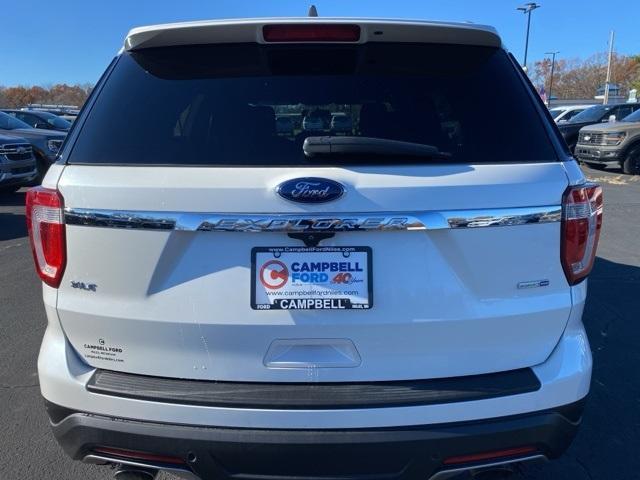 used 2018 Ford Explorer car, priced at $18,998
