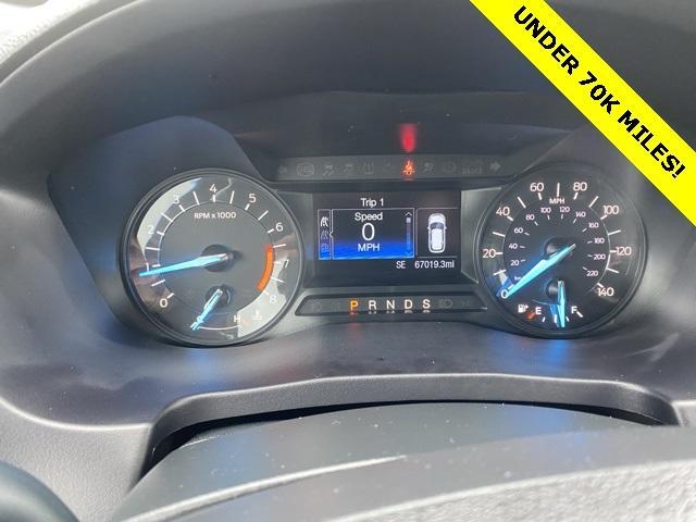 used 2018 Ford Explorer car, priced at $24,900