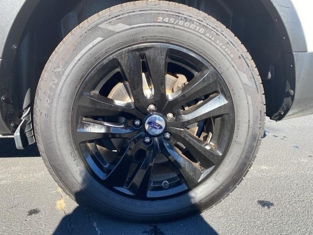 used 2018 Ford Explorer car, priced at $18,998