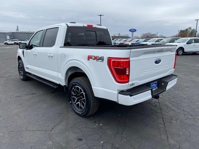 used 2022 Ford F-150 car, priced at $43,950