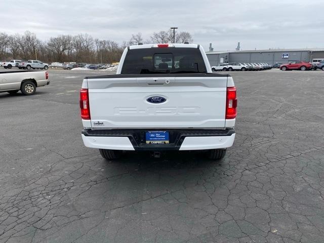 used 2022 Ford F-150 car, priced at $43,950