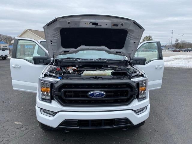 used 2022 Ford F-150 car, priced at $43,950