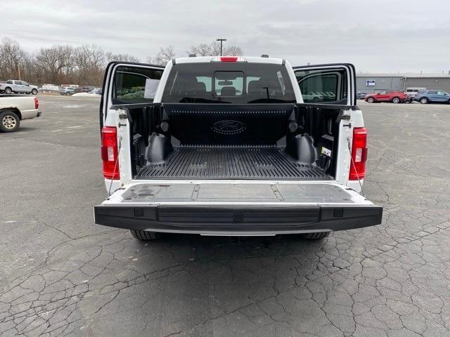 used 2022 Ford F-150 car, priced at $43,950