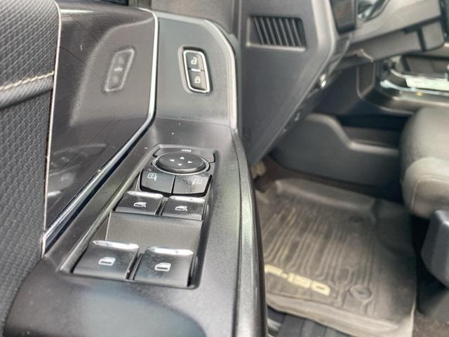 used 2021 Ford F-150 car, priced at $36,592