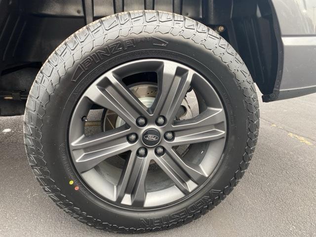 used 2021 Ford F-150 car, priced at $36,592