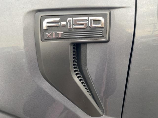 used 2021 Ford F-150 car, priced at $36,592