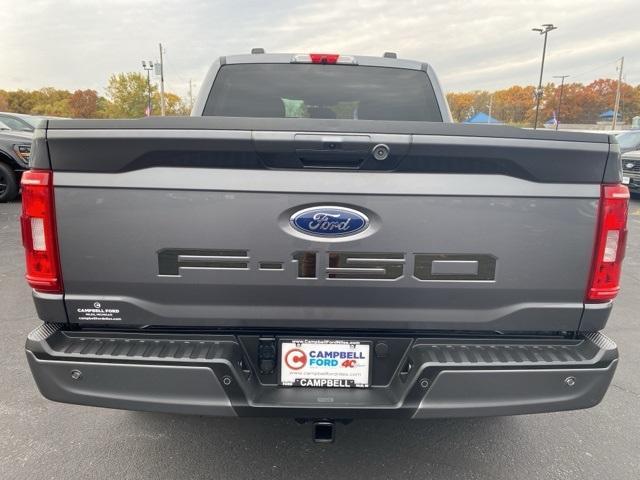 used 2021 Ford F-150 car, priced at $36,592