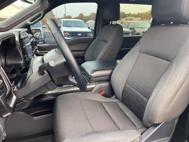 used 2021 Ford F-150 car, priced at $36,592