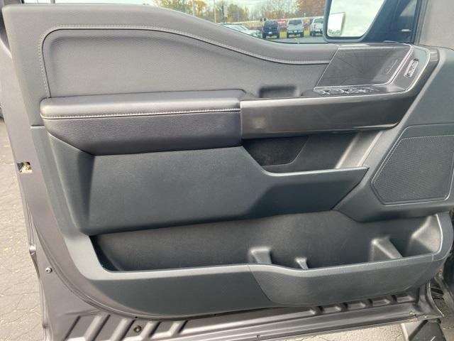 used 2021 Ford F-150 car, priced at $36,592