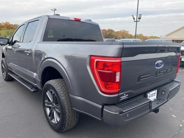used 2021 Ford F-150 car, priced at $36,592