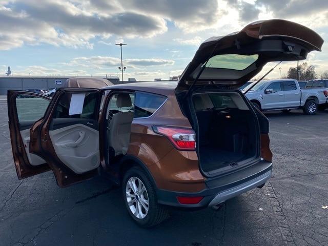 used 2017 Ford Escape car, priced at $11,592