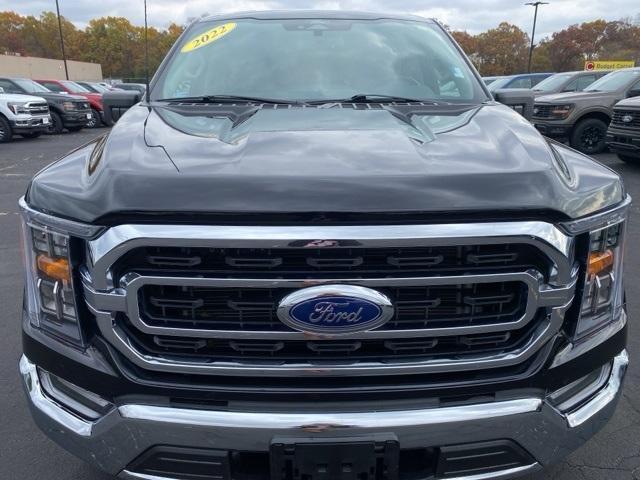 used 2022 Ford F-150 car, priced at $46,592