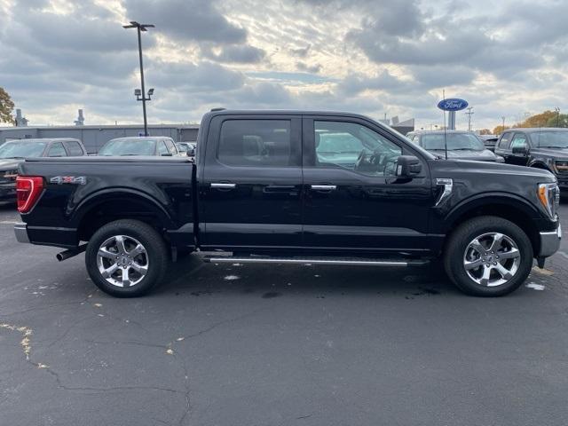 used 2022 Ford F-150 car, priced at $46,592