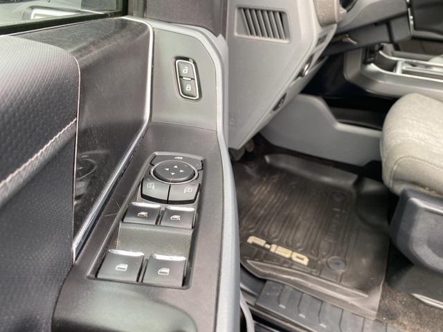 used 2022 Ford F-150 car, priced at $46,592