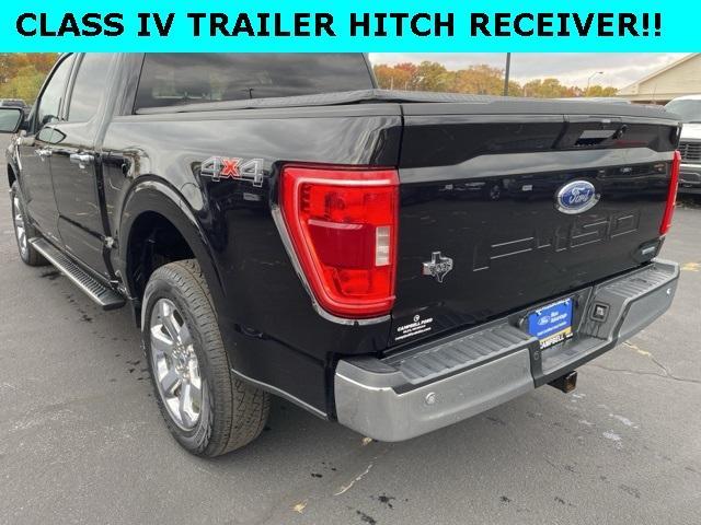 used 2022 Ford F-150 car, priced at $46,592