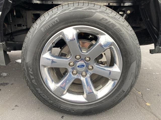 used 2022 Ford F-150 car, priced at $46,592