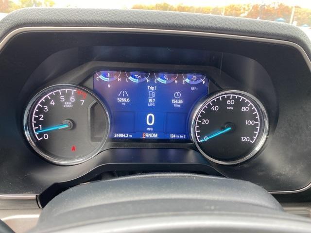 used 2022 Ford F-150 car, priced at $46,592