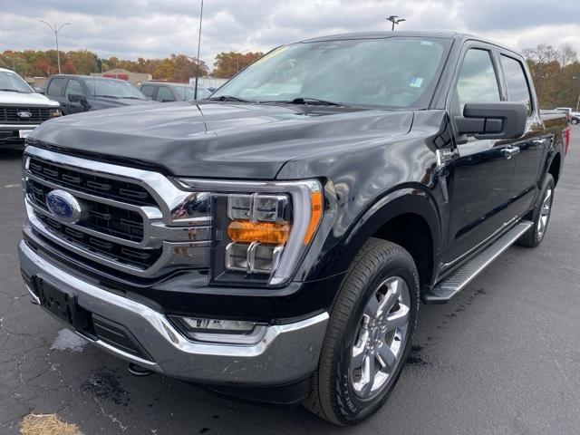 used 2022 Ford F-150 car, priced at $46,592
