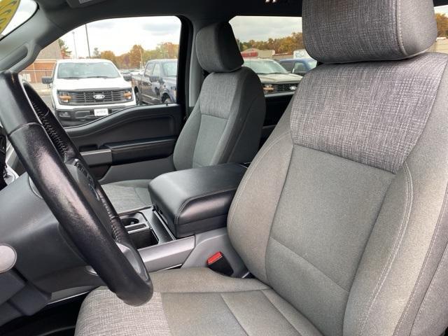 used 2022 Ford F-150 car, priced at $46,592