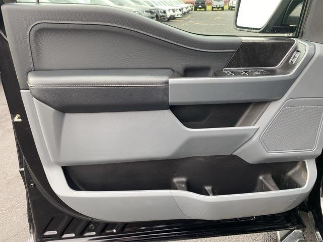 used 2022 Ford F-150 car, priced at $46,592