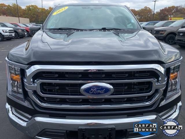 used 2022 Ford F-150 car, priced at $45,993