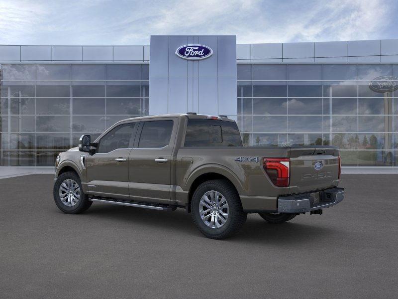 new 2025 Ford F-150 car, priced at $68,336