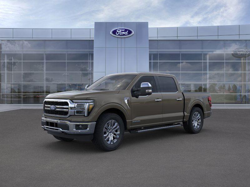 new 2025 Ford F-150 car, priced at $68,336