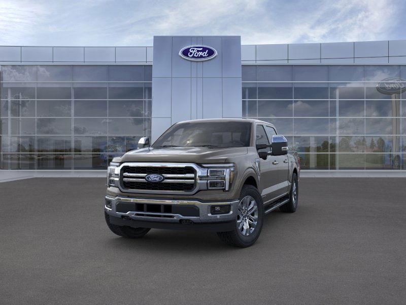 new 2025 Ford F-150 car, priced at $68,336