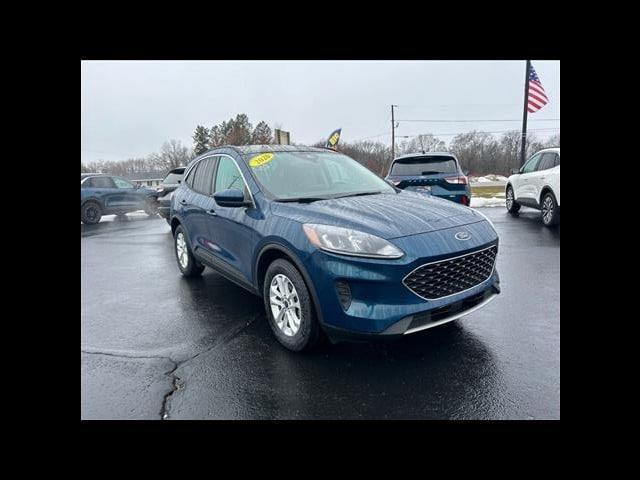 used 2020 Ford Escape car, priced at $22,591