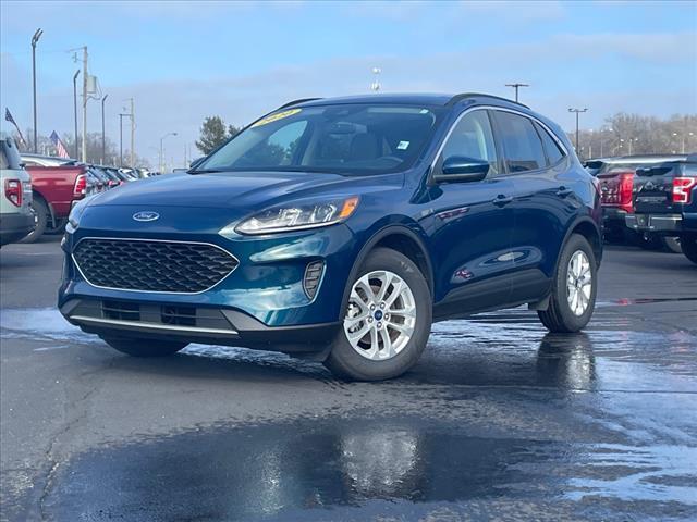 used 2020 Ford Escape car, priced at $22,591
