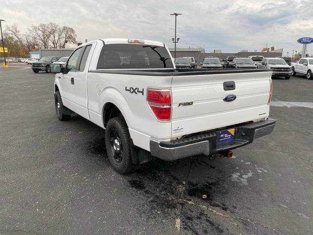 used 2014 Ford F-150 car, priced at $17,991