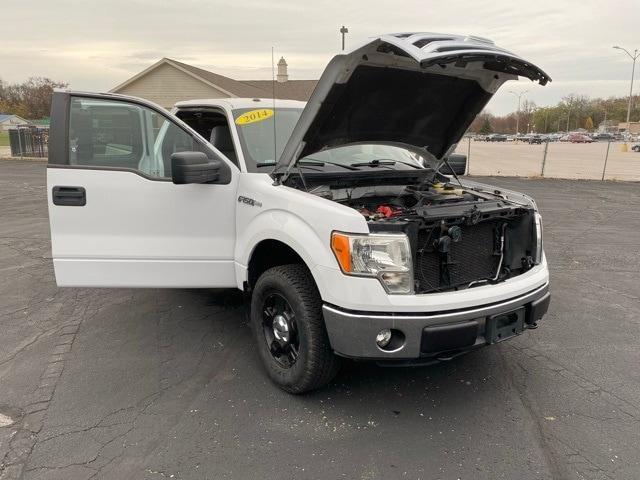 used 2014 Ford F-150 car, priced at $17,991