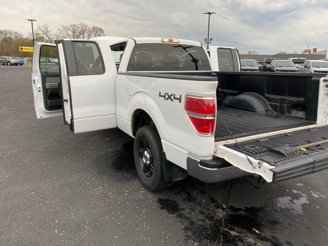 used 2014 Ford F-150 car, priced at $17,991