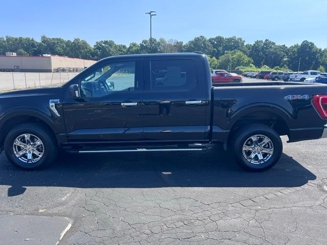 used 2021 Ford F-150 car, priced at $37,995