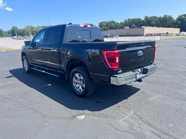 used 2021 Ford F-150 car, priced at $37,995