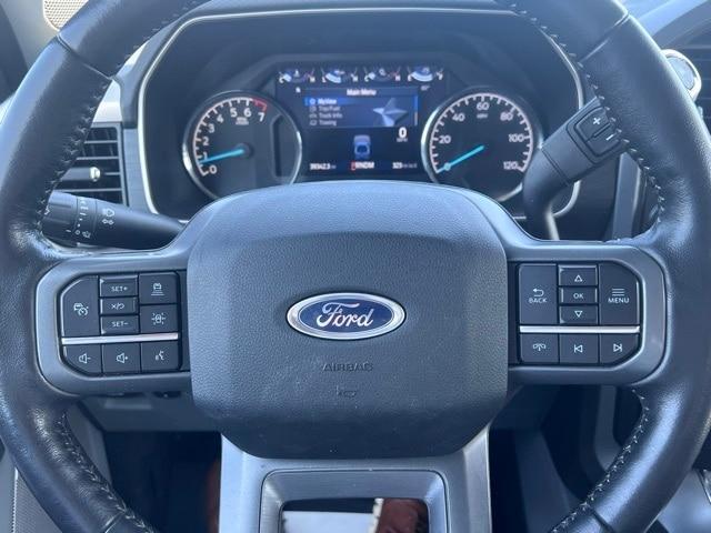 used 2021 Ford F-150 car, priced at $37,995